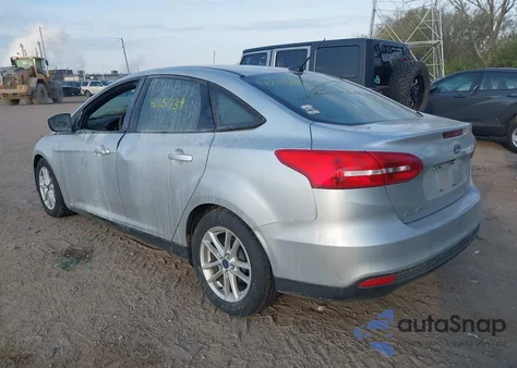 2015 Ford Focus Se from USA, damaged, VIN 1FADP3F24FL229236